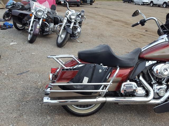 2009 HARLEY-DAVIDSON FLHTCU 1HD1FC4169Y671841