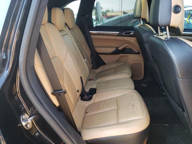 2014 PORSCHE CAYENNE GT WP1AD2A27ELA73391