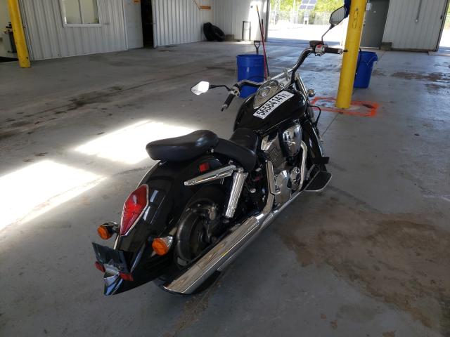 2007 HONDA VTX1300 R 1HFSC52677A402932