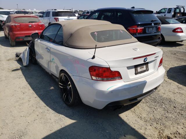 2010 BMW 135 I WBAUN9C5XAVK41774