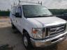 2011 FORD  ECONOLINE