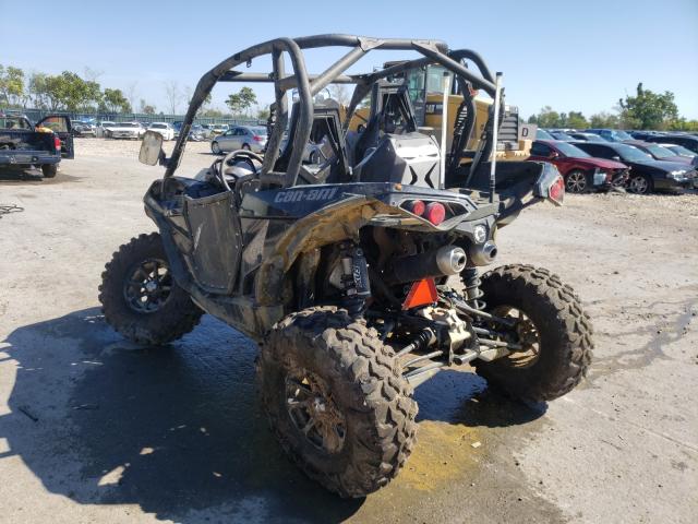 2018 CAN-AM MAVERICK 3JBPDAR25HJ000036