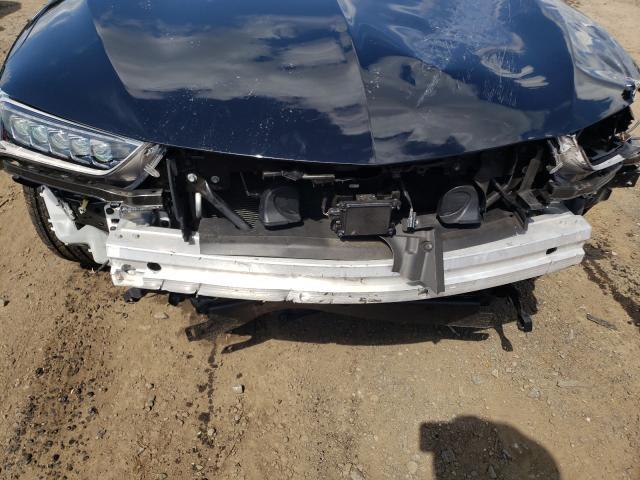 2019 ACURA TLX ADVANC 19UUB3F84KA000754