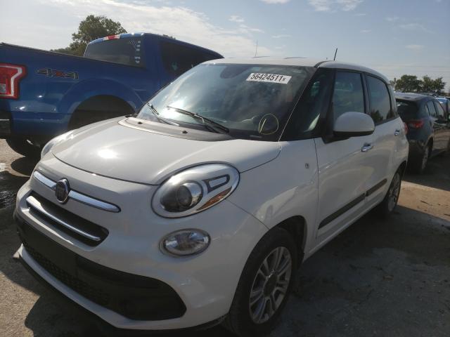 2018 FIAT 500L POP ZFBCFAAH0JZ041637
