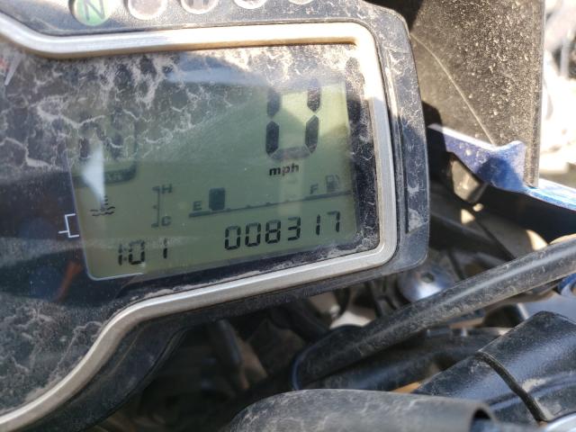 2015 SUZUKI GSX-S750 JS1GR7NAXF2100953