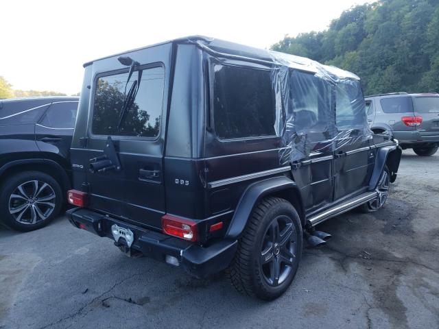 VIN WDCYC7DF1GX259125 2016 Mercedes-Benz G-Class, 6... no.4