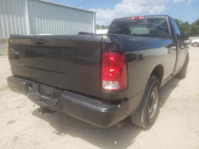 2012 DODGE RAM 2500 S 3C6LD4AT3CG238742