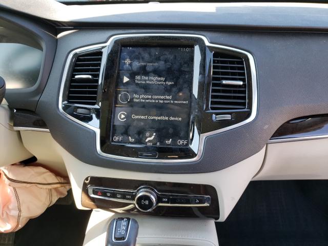 2018 VOLVO XC90 T5 YV4102PK6J1377660