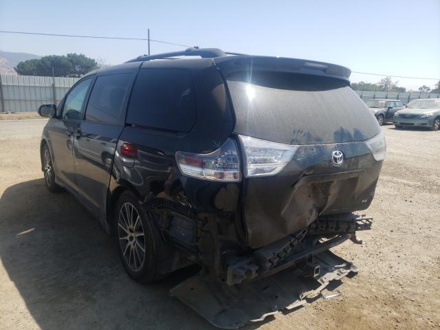 2017 TOYOTA SIENNA SE 5TDXZ3DC8HS894591