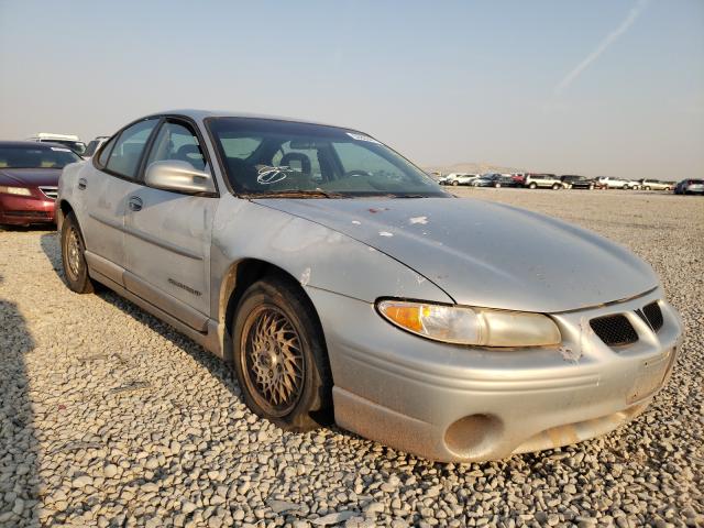 1999 PONTIAC GRAND PRIX GTP, 1G2WR5213XF340726 photos 