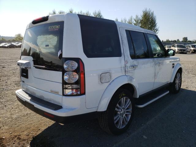 2015 LAND ROVER LR4 HSE LU SALAK2V62FA749000