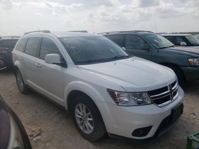 2016 DODGE JOURNEY SX 3C4PDCBB3GT181871