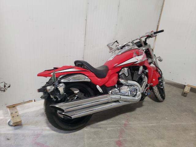 2013 SUZUKI VZR1800 JS1VY53A3D2100050