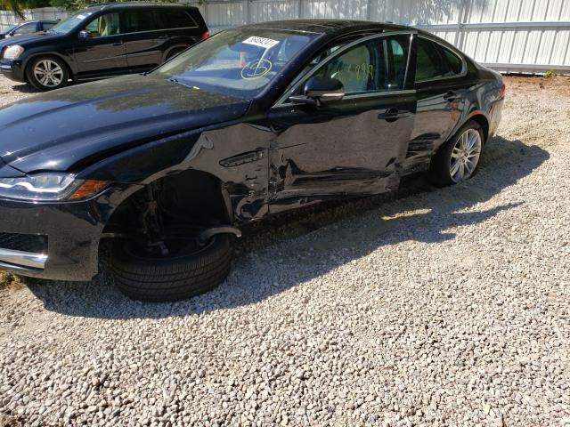 2017 JAGUAR XF PRESTIG SAJBK4BV2HCY48976