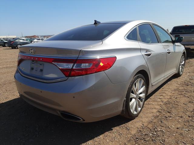 2013 HYUNDAI AZERA GLS KMHFH4JG0DA213631