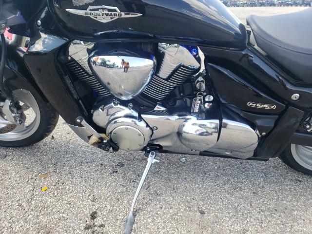 2014 SUZUKI VZR1800 JS1VY53A4E2101130