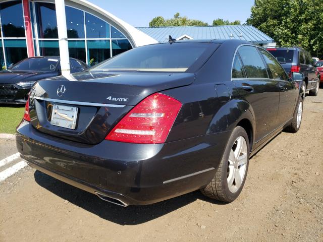 VIN WDDNG9EB5DA494197 2013 Mercedes-Benz S-Class, 5... no.4