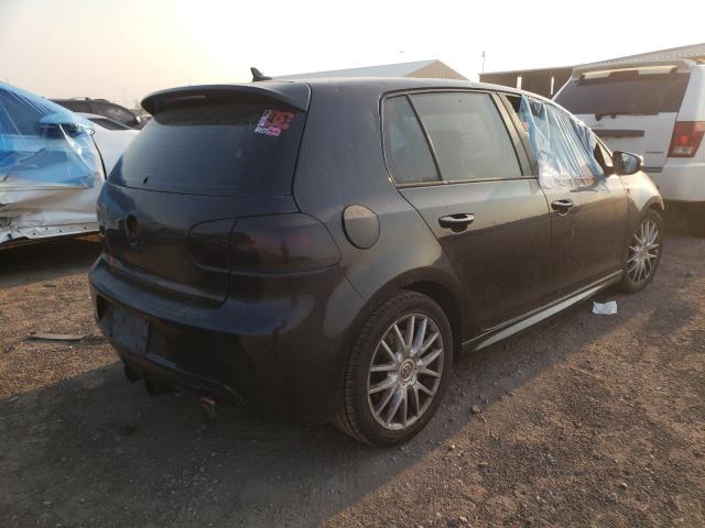 2012 VOLKSWAGEN GOLF R WVWPF7AJXCW181543