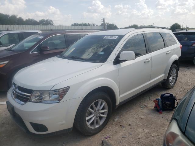 2016 DODGE JOURNEY SX 3C4PDCBB3GT181871