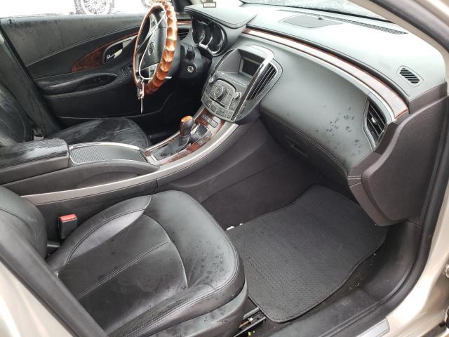 2011 BUICK LACROSSE C 1G4GC5EC5BF385945