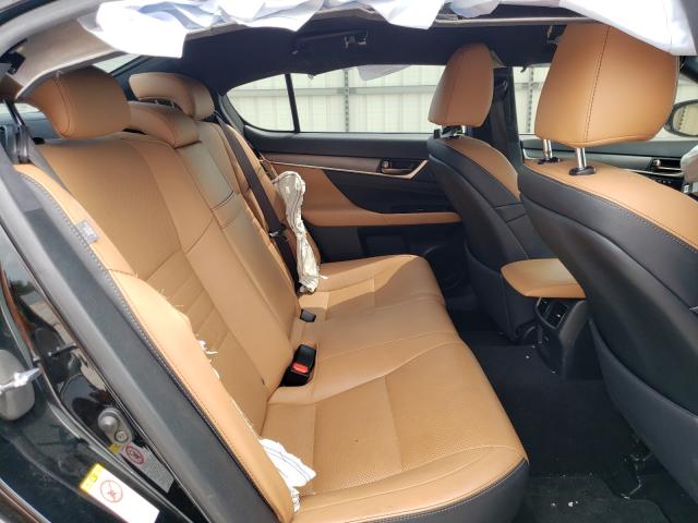 2016 LEXUS GS 350 BAS JTHBZ1BL2GA000242