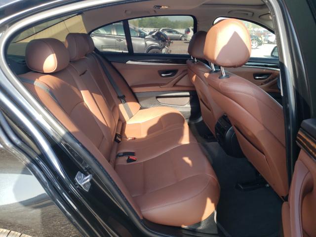 2014 BMW 528 WBA5A7C54ED620169