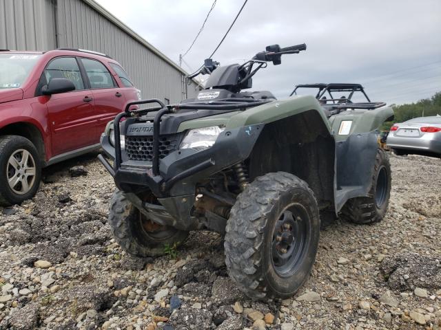 2016 HONDA TRX420 FE 1HFTE4060G4200458