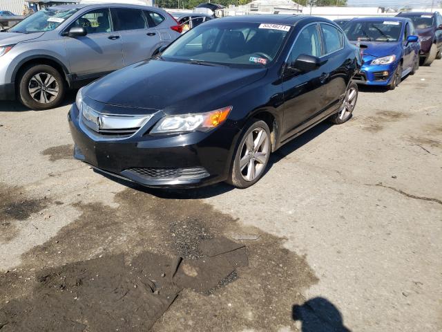 2014 ACURA ILX 20 19VDE1F38EE006226