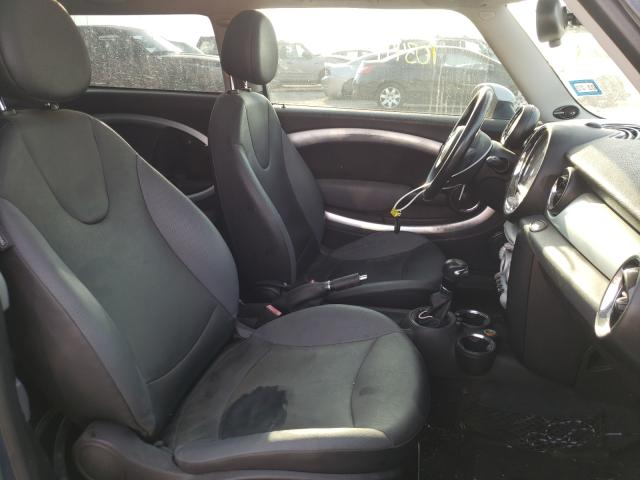 2010 MINI COOPER CLU WMWML3C55ATX37676