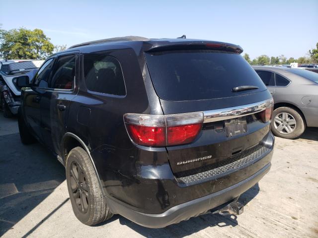 2011 DODGE DURANGO EX 1D4RD2GG1BC615820