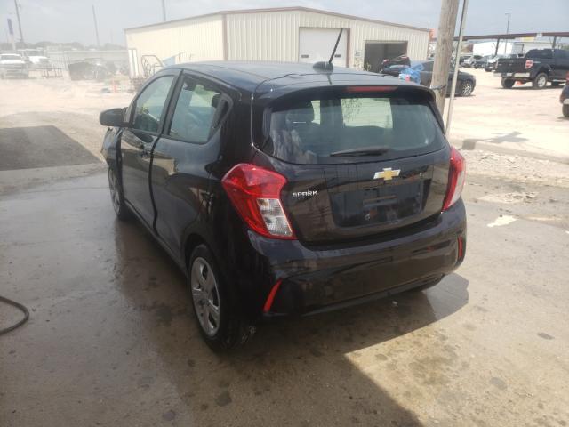 2021 CHEVROLET SPARK KL8CB6SA7MC704404