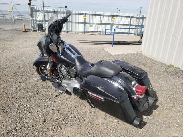 2019 HARLEY-DAVIDSON FLHT 1HD1FVC21KB658395