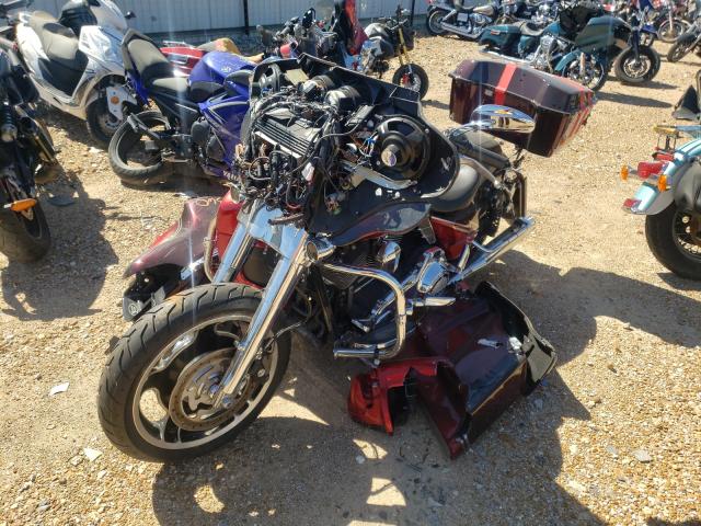 2011 HARLEY-DAVIDSON FLHX 1HD1KBM18BB643327