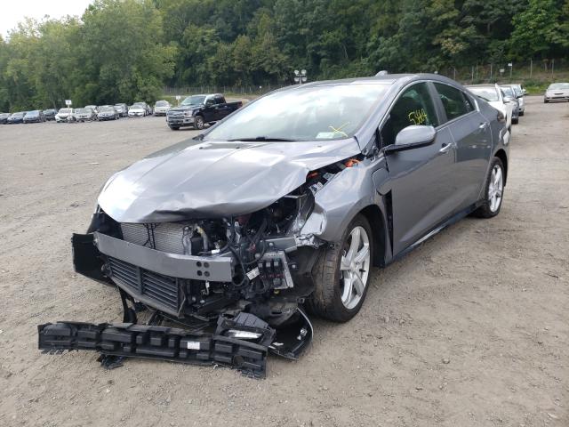 VIN 1G1RC6S57JU114252 2018 Chevrolet Volt, LT no.2