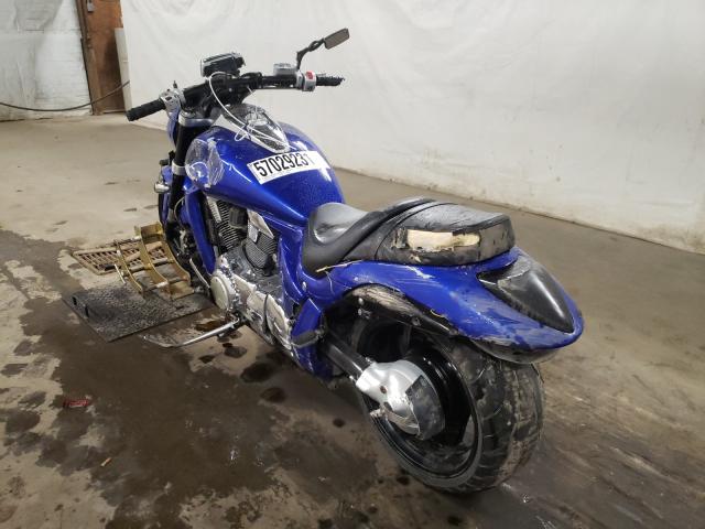 2007 SUZUKI VZR1800 JS1VY53AX72103449