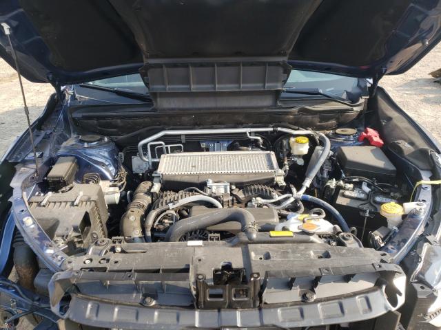 2020 SUBARU ASCENT TOU 4S4WMARD8L3469135