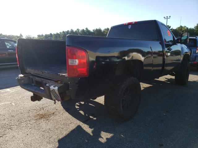 2010 GMC SIERRA K35 1GT3K2B66AF110991