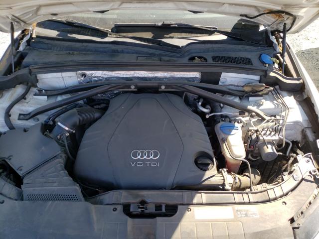 2016 AUDI Q5 TDI PRE WA1DVAFP4GA022241