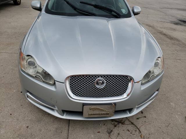 2010 JAGUAR XF LUXURY SAJWA0FA8AHR54748