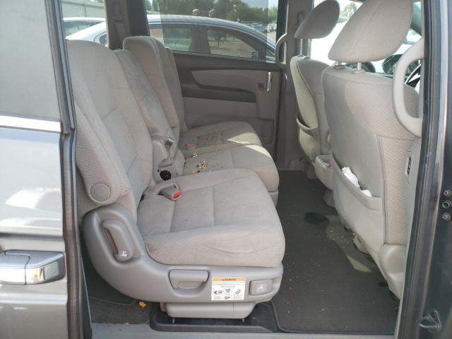 2016 HONDA ODYSSEY SE 5FNRL5H32GB168101