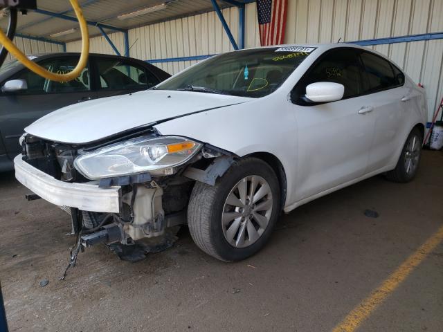 2015 DODGE DART SE AE 1C3CDFDH4FD205296
