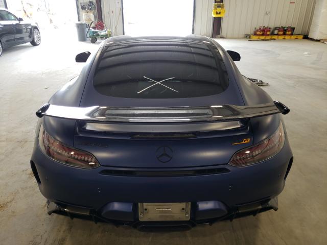 2020 MERCEDES-BENZ AMG GT R WDDYJ7KA2LA027896