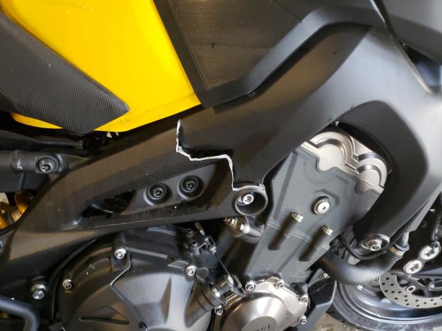 2015 YAMAHA FZ09 JYARN33E3FA007833