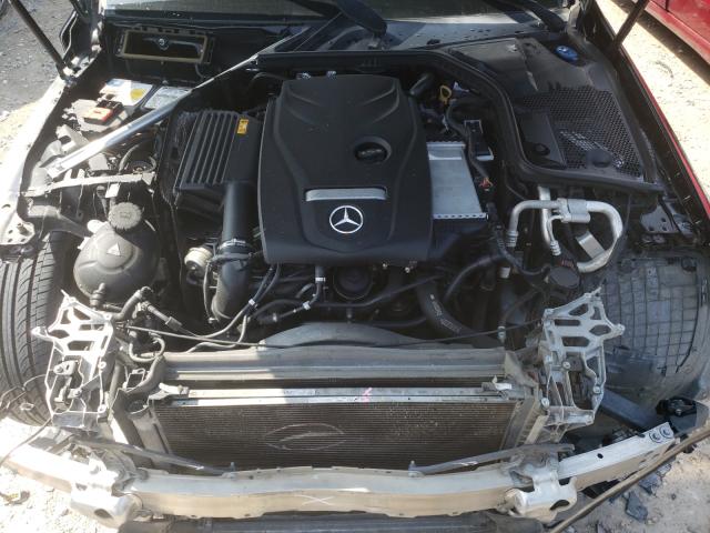 55SWF4JB4JU246194 2018 MERCEDES-BENZ C-CLASS, photo no. 7