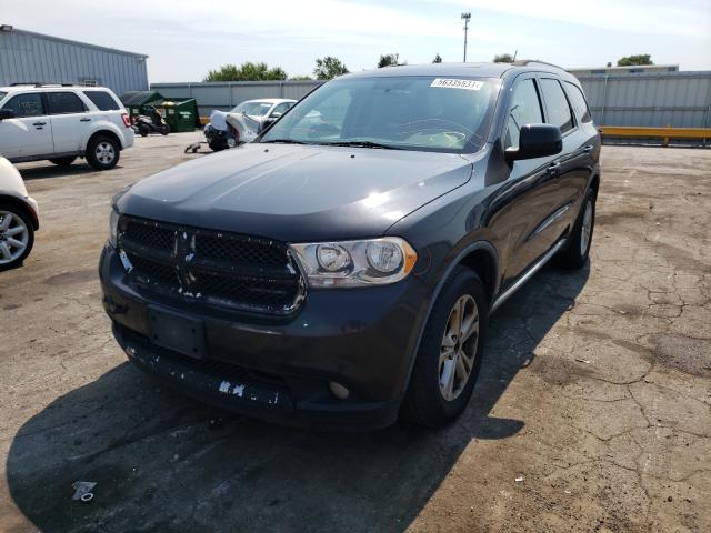 2011 DODGE DURANGO EX 1D4RE2GG6BC639088
