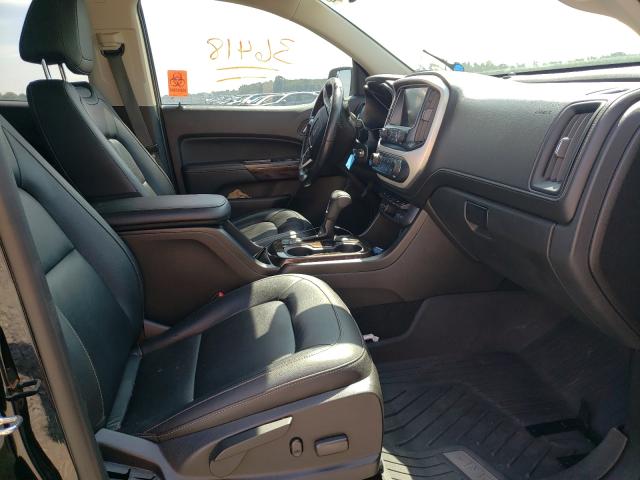 2017 GMC CANYON SLT 1GTG6DEN7H1244954