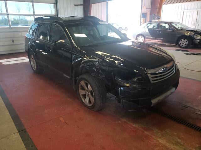 2011 SUBARU OUTBACK 2. 4S4BRBKC3B3446111