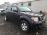 2007 NISSAN  PATHFINDER