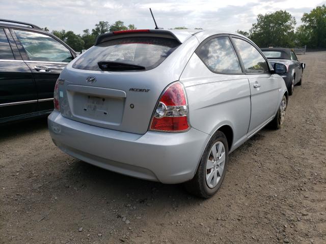 2011 HYUNDAI ACCENT GL KMHCM3AC5BU191742