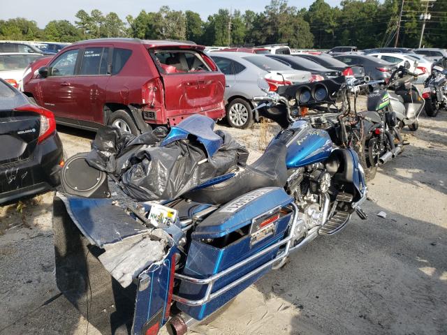 2005 HARLEY-DAVIDSON FLHTCUI 1HD1FCW155Y628549